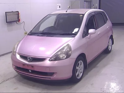 Honda FIT