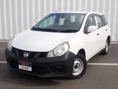 Nissan AD