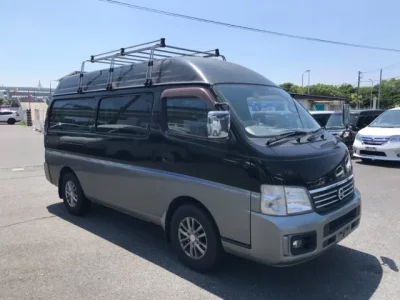 Nissan CARAVAN VAN