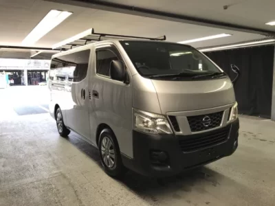 Nissan CARAVAN VAN
