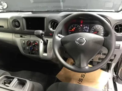 Nissan CARAVAN VAN