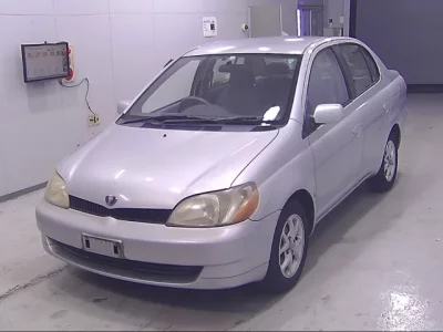 Toyota PLATZ