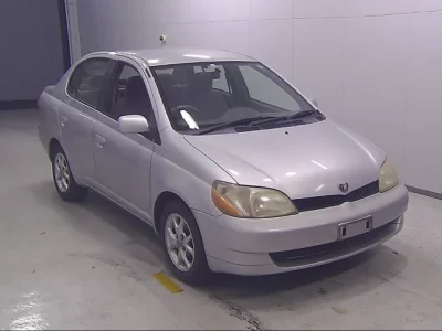 Toyota PLATZ