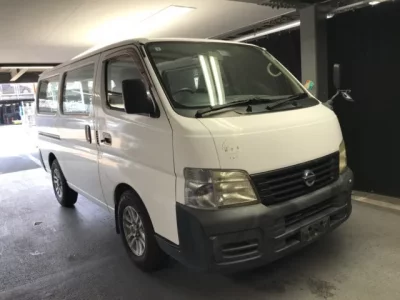 Nissan CARAVAN VAN