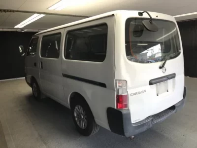 Nissan CARAVAN VAN