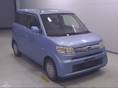 Honda ZEST
