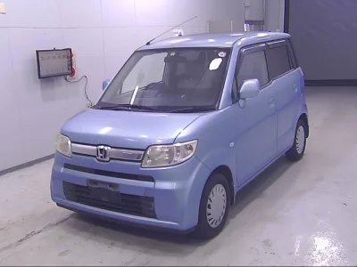 Honda ZEST