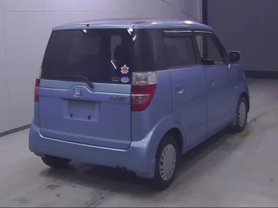 Honda ZEST