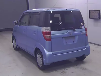 Honda ZEST