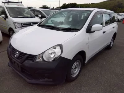 Nissan AD
