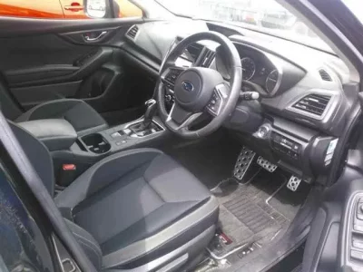 Subaru IMPREZA G4