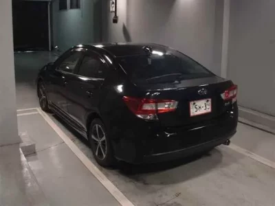 Subaru IMPREZA G4