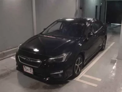 Subaru IMPREZA G4