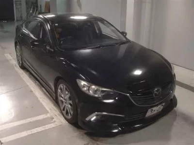 Mazda ATENZA SEDAN
