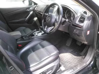 Mazda ATENZA SEDAN