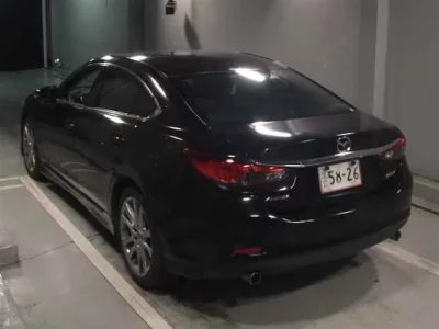 Mazda ATENZA SEDAN