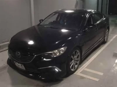 Mazda ATENZA SEDAN