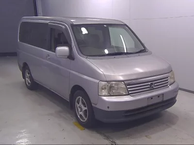 Honda STEP WAGON