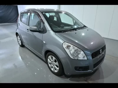 Suzuki SPLASH