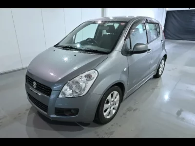 Suzuki SPLASH