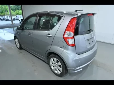 Suzuki SPLASH