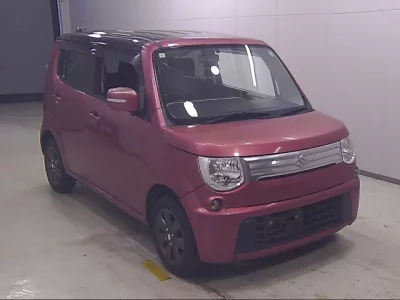Suzuki MRWAGON