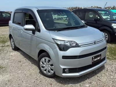 Toyota SPADE
