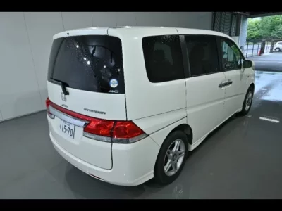 Honda STEP WAGON