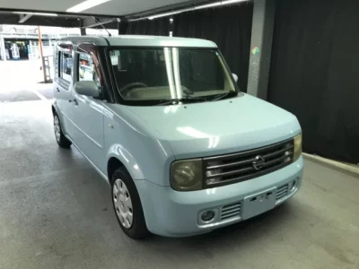 Nissan CUBECUBIC
