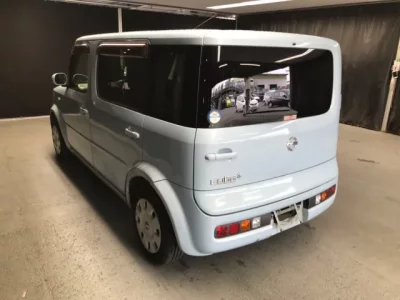 Nissan CUBECUBIC