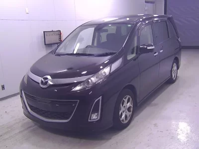 Mazda BIANTE