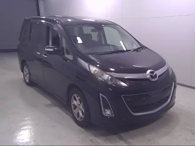 Mazda BIANTE
