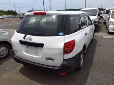Nissan AD