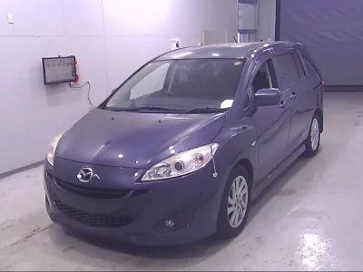 Mazda PREMACY