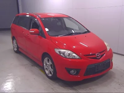 Mazda PREMACY