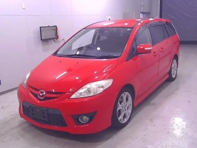 Mazda PREMACY