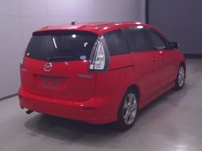 Mazda PREMACY
