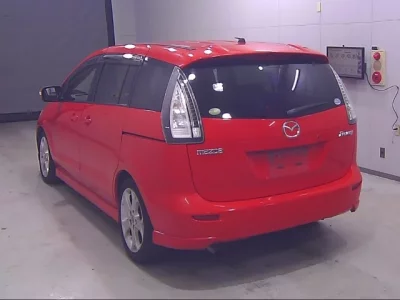 Mazda PREMACY