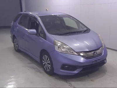 Honda FIT SHUTTLE