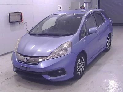 Honda FIT SHUTTLE