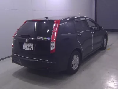 Honda STREAM