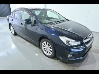Subaru IMPREZA G4