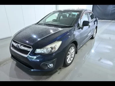 Subaru IMPREZA G4