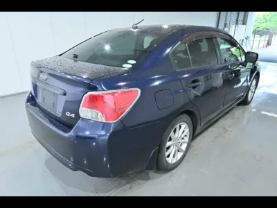 Subaru IMPREZA G4