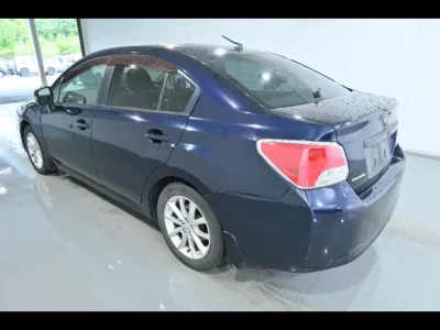 Subaru IMPREZA G4