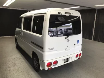 Nissan CLIPPER VAN
