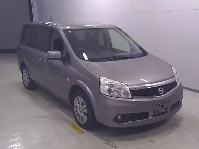 Nissan LAFESTA
