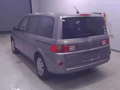 Nissan LAFESTA