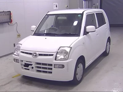 Mazda CAROL