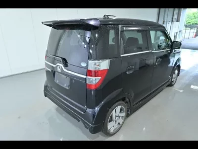 Honda ZEST
